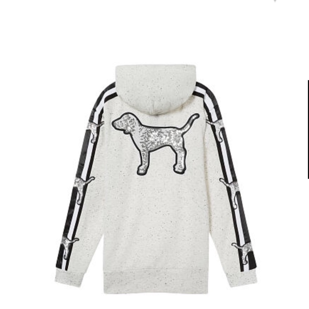 VS PINK BILING HOODIES